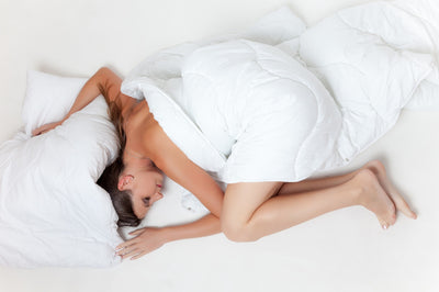 Slaaptips - optimaliseer uw nachtrust