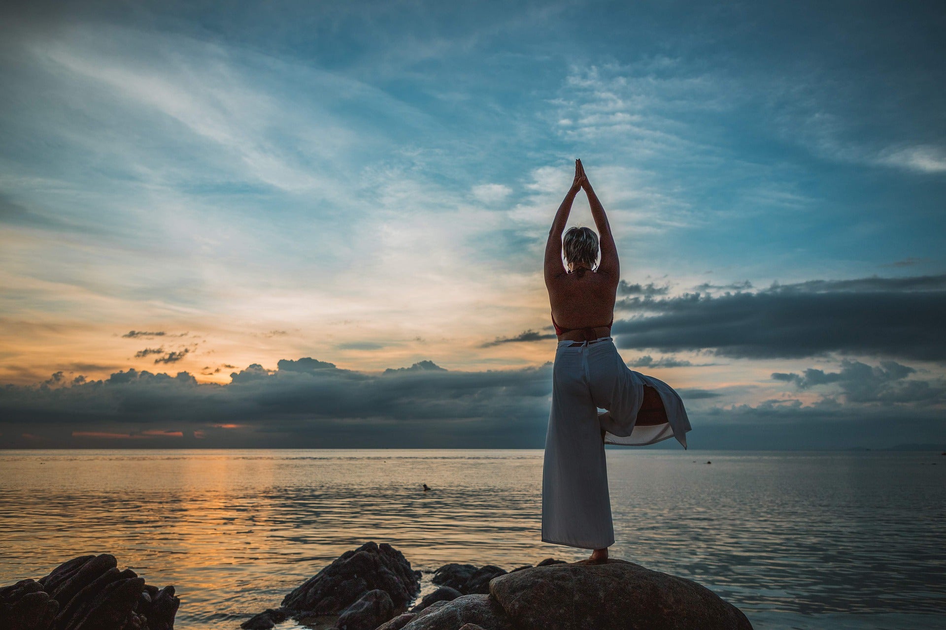 Meditation - för att varva ner i vardagen