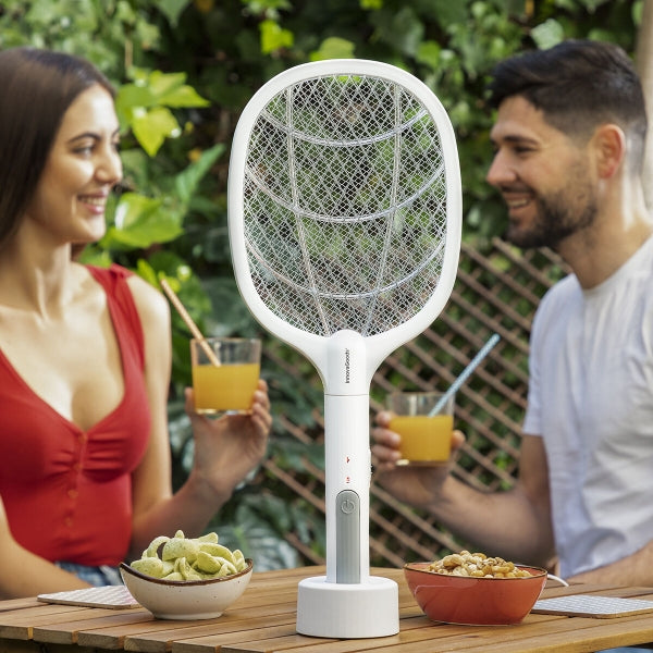 Insecten doden Racket 2-in-1