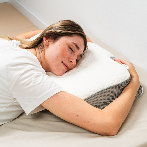 Ergonomic Neck Pillow 3-in-1