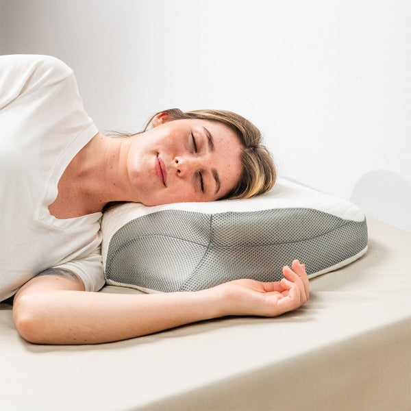 Ergonomic Neck Pillow 3-in-1