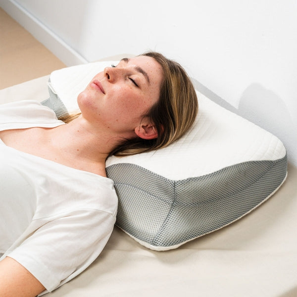 Ergonomic Neck Pillow 3-in-1