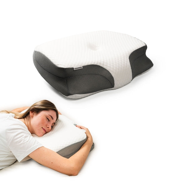 Ergonomic Neck Pillow 3-in-1