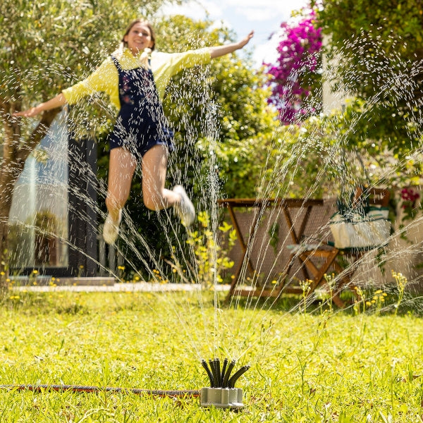 Trädgårdsvattensprinkler 360º