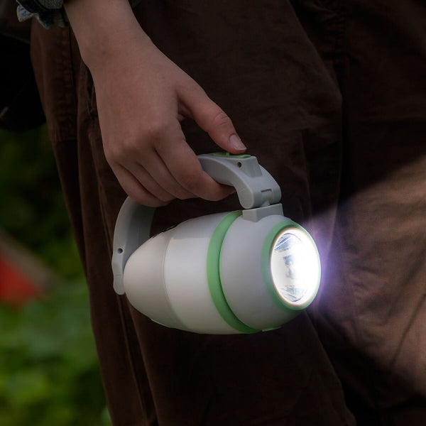 4-in-1 camping lamp