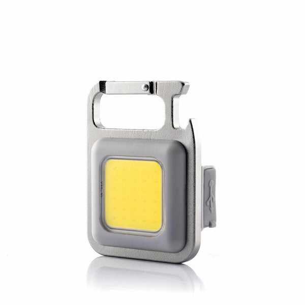 Minificklampa Med LED - 7-i-1