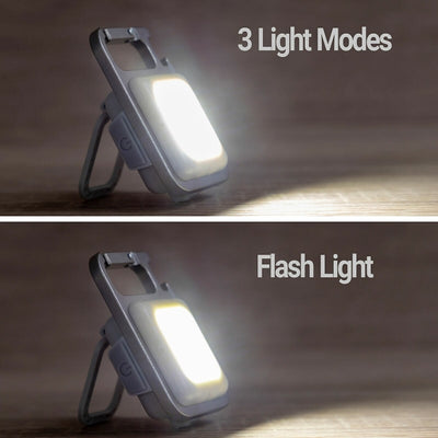 Minizaklamp Met LED - 7-in-1