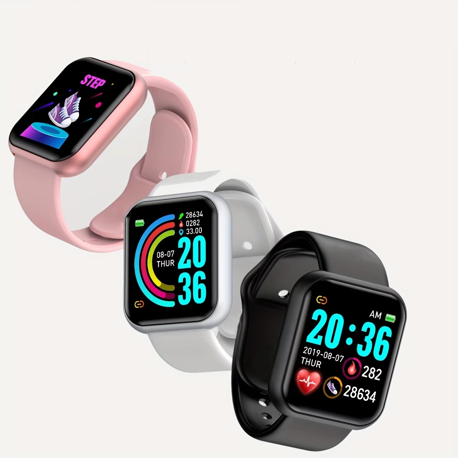 Smartwatch Fit Pro X9