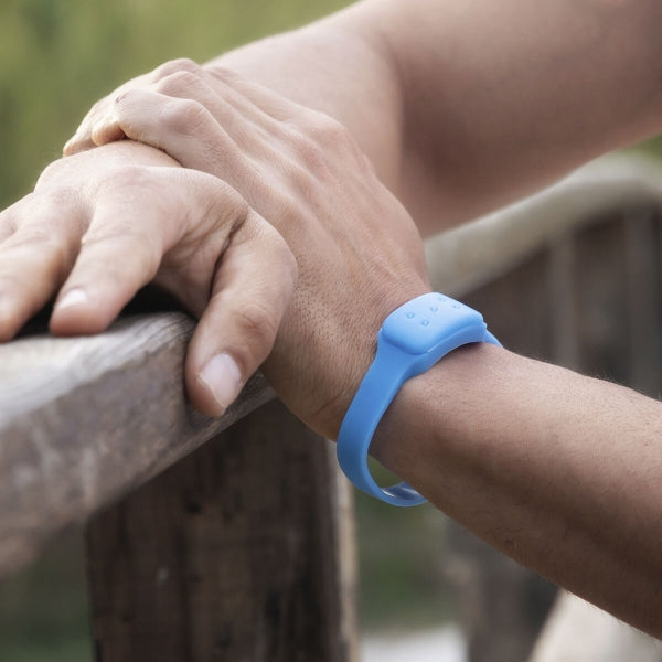 Anti-Mosquito Bracelet with Citronella