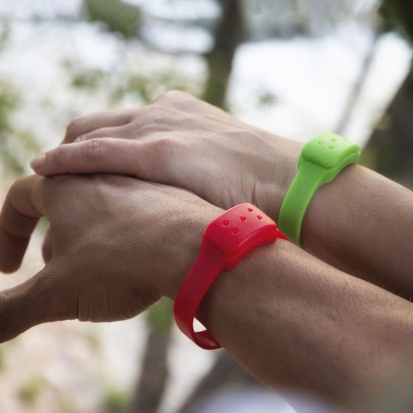 Anti-Mosquito Bracelet with Citronella