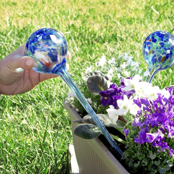 Watering globes - 2 pcs