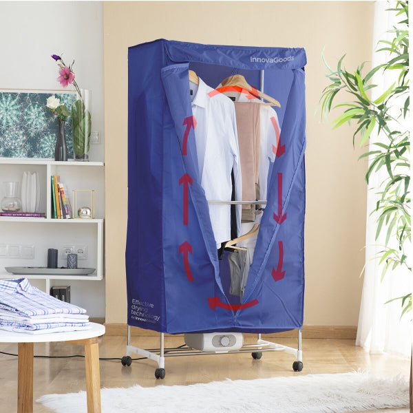 Electric Air Dryer - Portable - 1200W