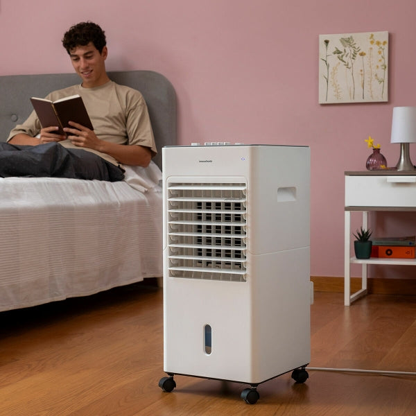 Evaporative Air Conditioning - Portable & Multifunctional