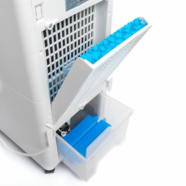 Evaporative Air Conditioning - Portable & Multifunctional