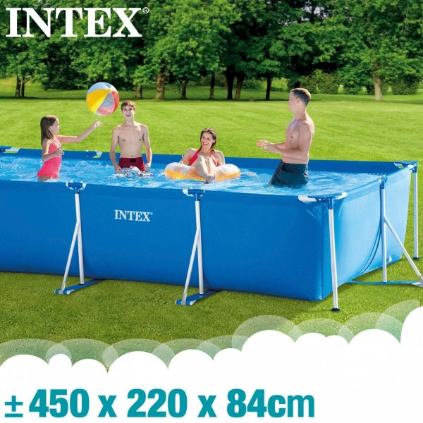 Pool - Foldable - 450 x 84 x 220 cm