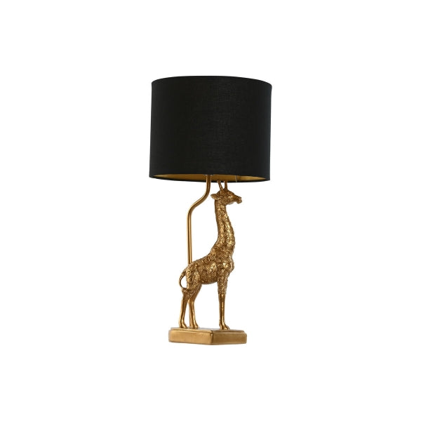 Bordslampa Guld - Giraffen