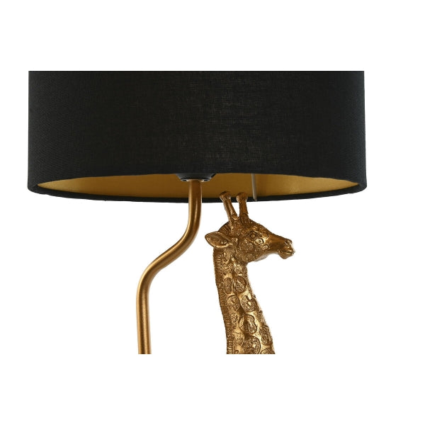 Bordslampa Guld - Giraffen