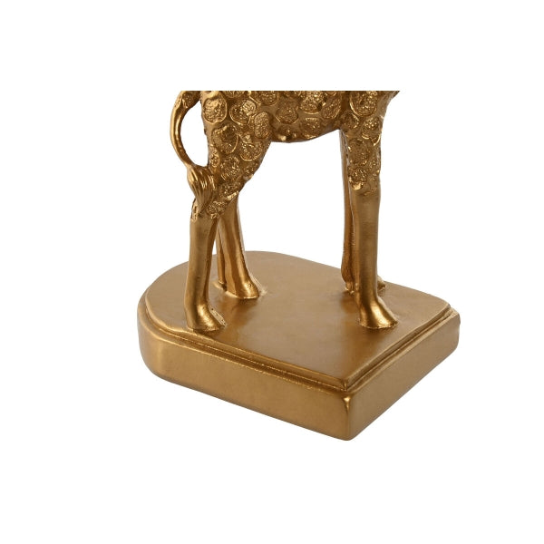 Bordslampa Guld - Giraffen