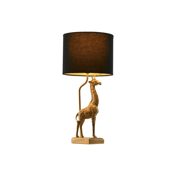 Bordslampa Guld - Giraffen