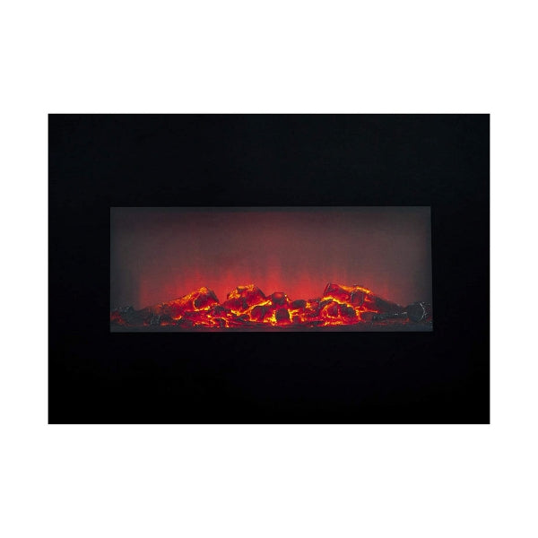 Decorative Fireplace - Memphis - 1800W