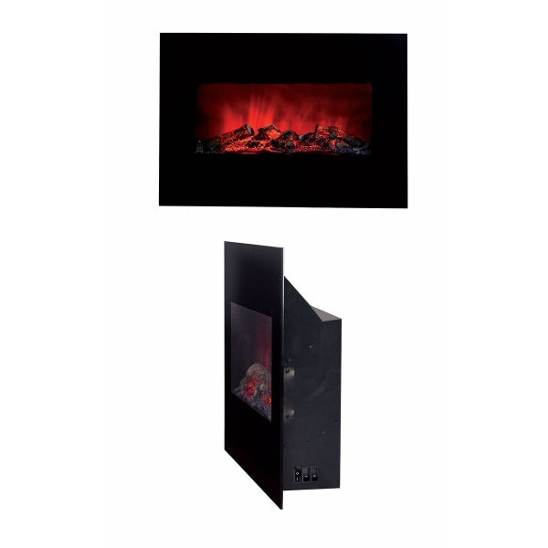 Decorative Fireplace - Memphis - 1800W