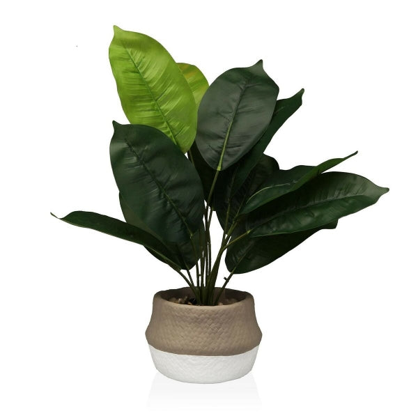 Decorative Artificial Plant Green - 43 x 15 cm