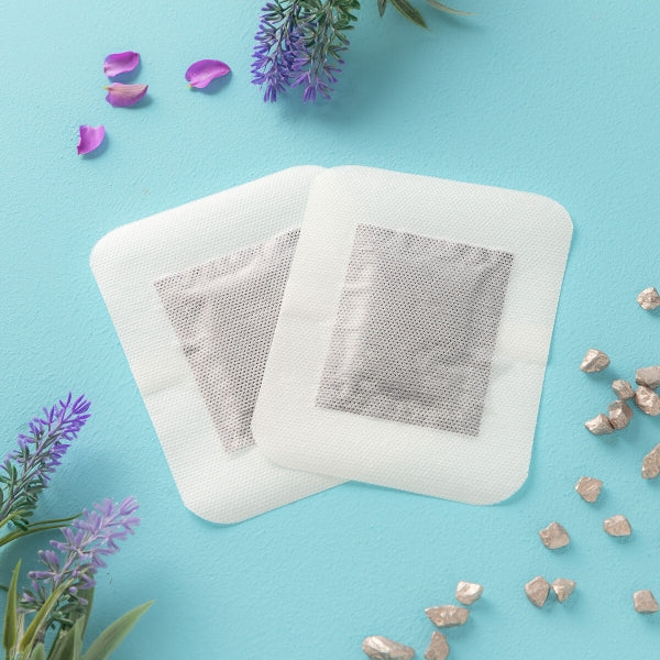 Detox Foot Patches Lavender