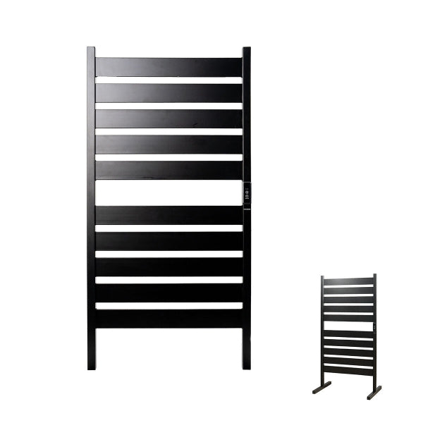 Towel warmer - Wall & Floor - 10 bars