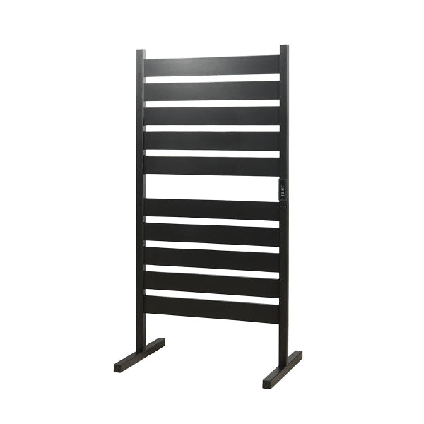 Towel warmer - Wall & Floor - 10 bars