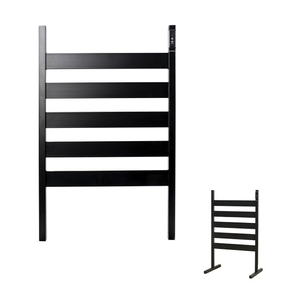 Towel warmer - Wall & Floor - 5 bars