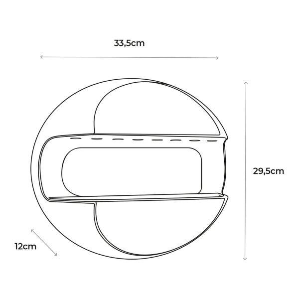 Electric Insect Grill - 80 m Range