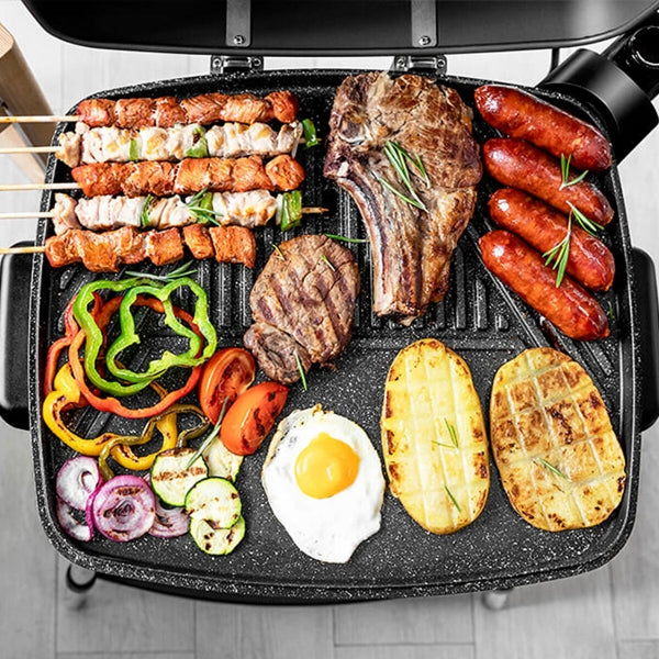 Elektrogrill PerfectCountry BBQ - 2000W