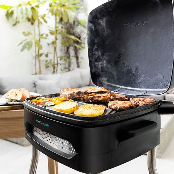 Electric Grill PerfectCountry BBQ - 2000W