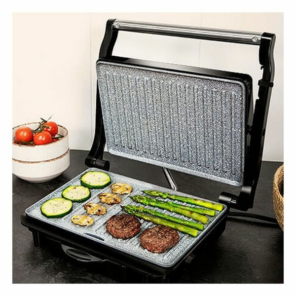 Elektrischer Grill Rock'NGrill Rapid - 1500W