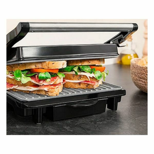 Elektrische Grill Rock'NGrill Rapid - 1500W