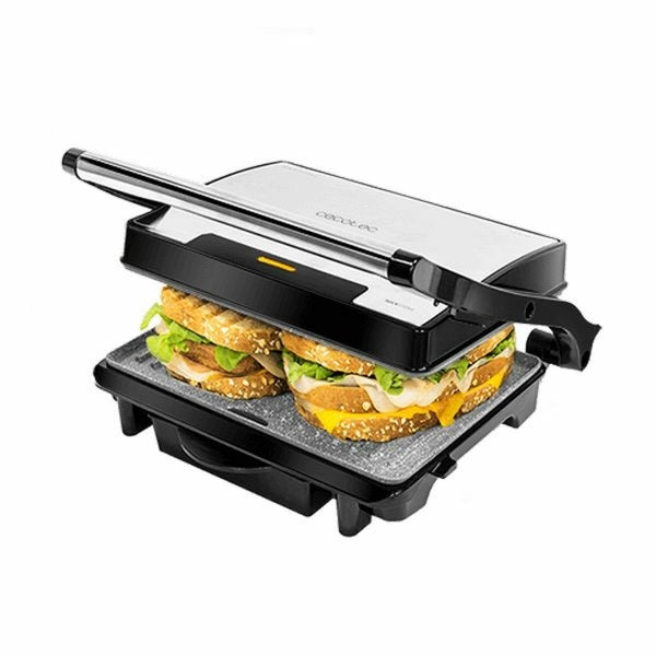 Elektrische Grill Rock'NGrill Rapid - 1500W