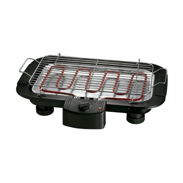 Electric Grill Black - 2000 W