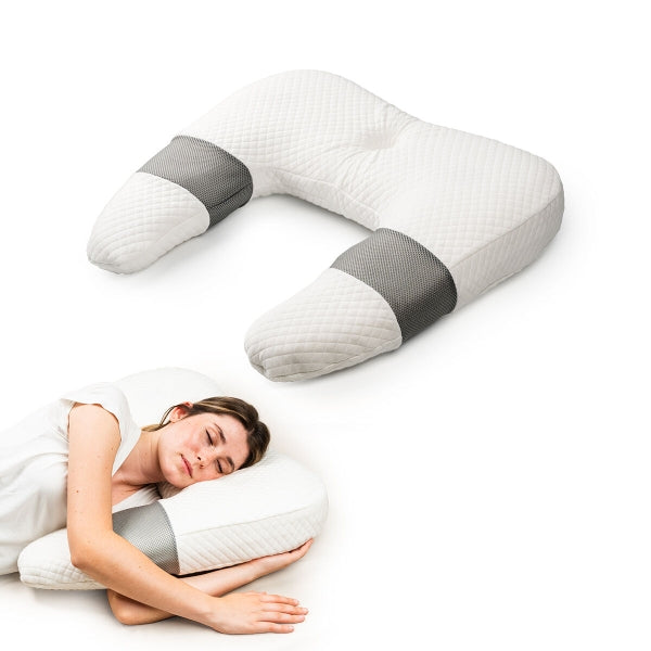 Ergonomic Multifunction Pillow