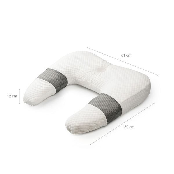 Ergonomic Multifunction Pillow