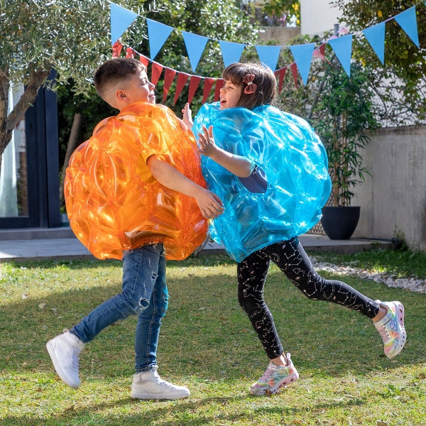 Freischaltbarer Blasenball – 2 Stück