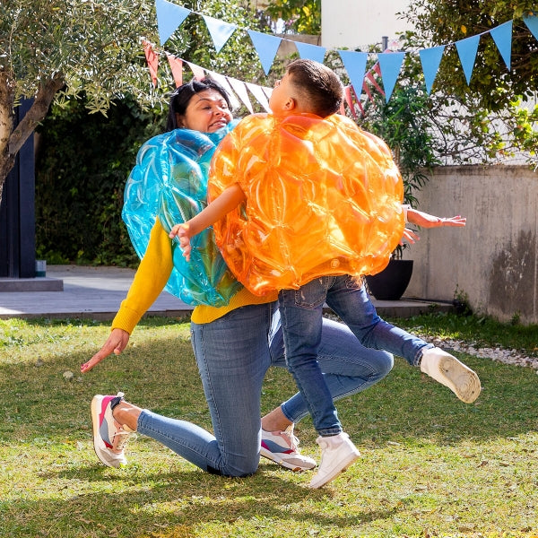 Freischaltbarer Blasenball – 2 Stück