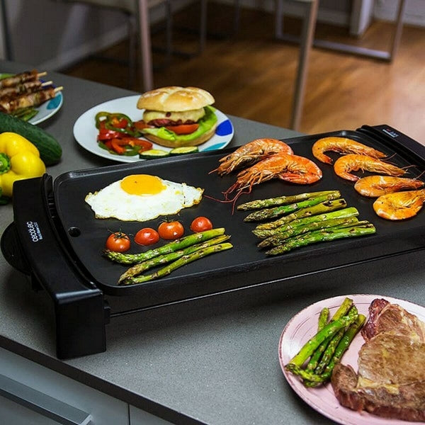 Electric Grill Rock & Water - 2150W