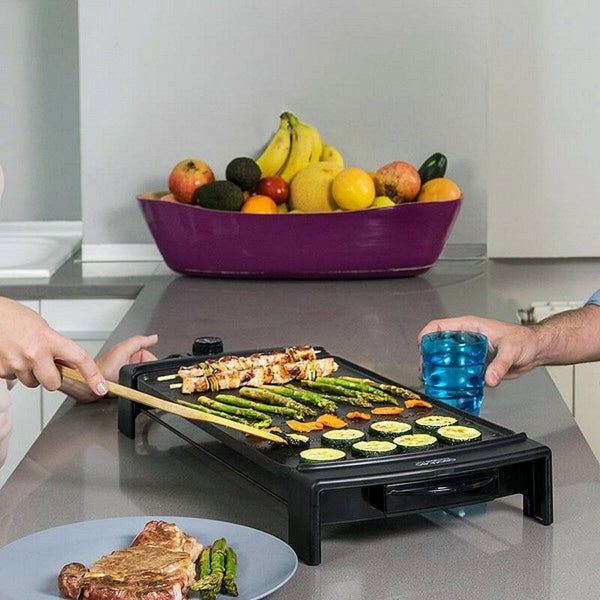 Elektrische Grill Rock & Water - 2150W