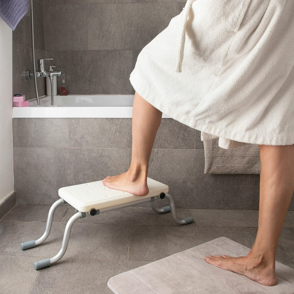 Non-slip Bathtub Seat 2-in-1