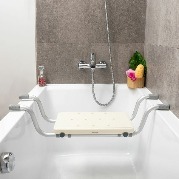 Non-slip Bathtub Seat 2-in-1