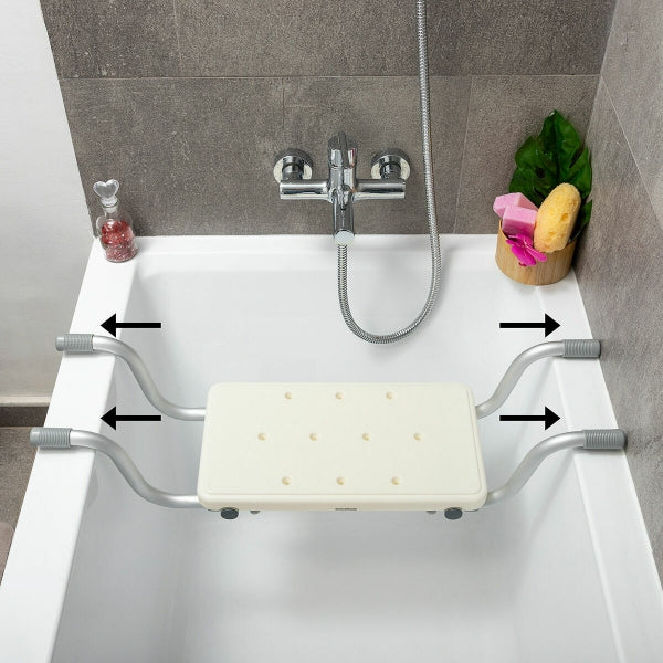 Non-slip Bathtub Seat 2-in-1