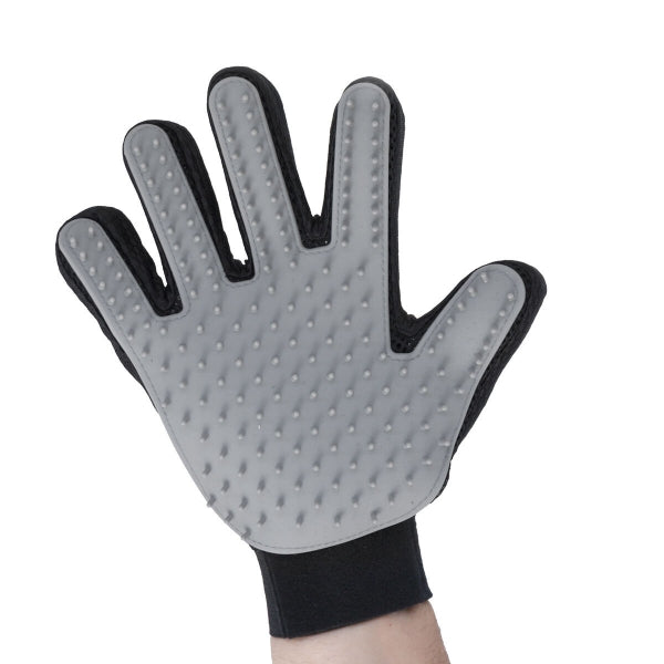 Brush Glove & Massage Glove for Pets