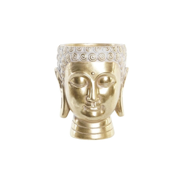 Krukke Buddha Guld