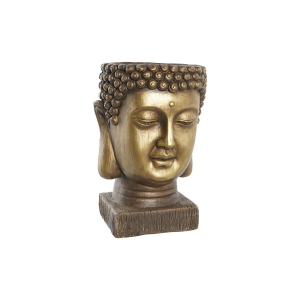 Krukke Gyldne Buddha - Orientalisk