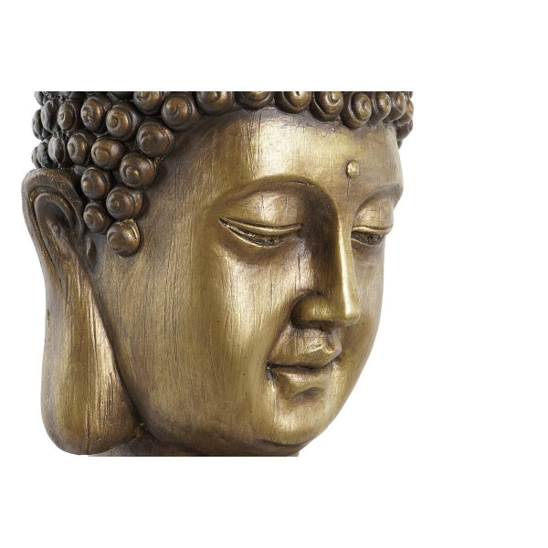 Blumentopf Goldener Buddha - Orientalisch